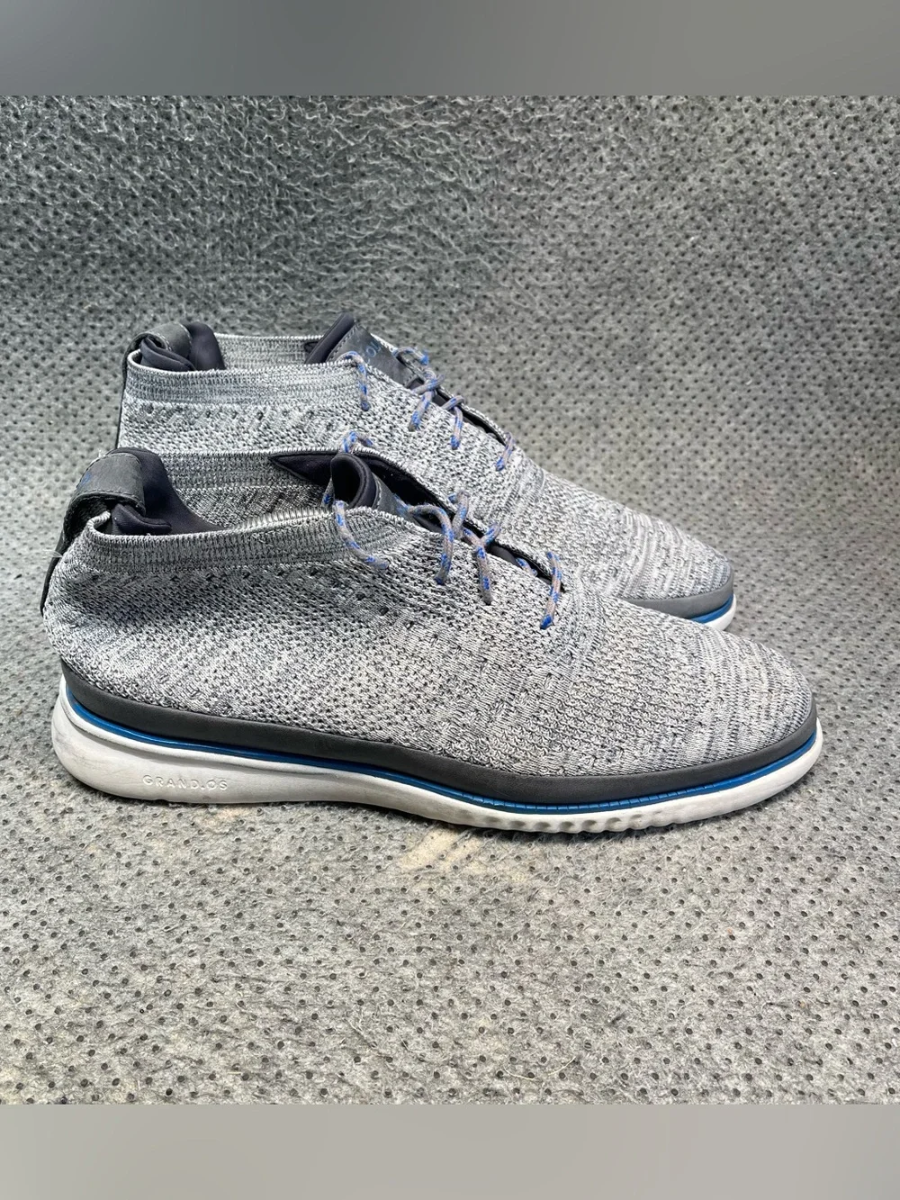 Cole Haan Zerogrand Stitchlite Chukka Shoes Size 11 Men’s